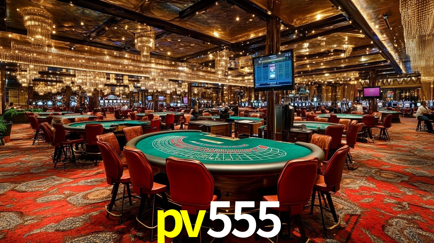 pv555: Seu Cassino Premiado com Pagamentos Rápidos