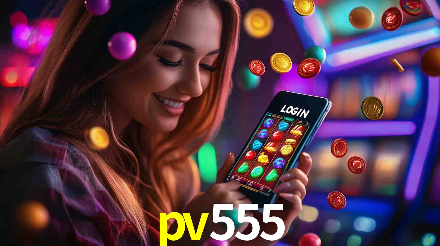 pv555: Jogos de Caça-Níqueis-Altas Recompensas, Roleta-Velocidade, Blackjack-Desafios Máximos