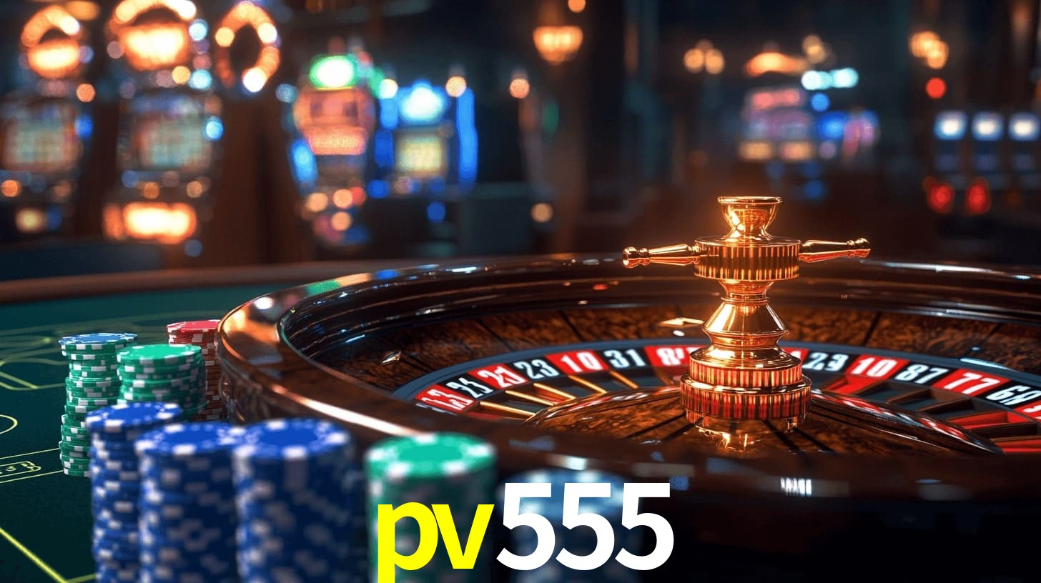 Sinta a adrenalina dos jogos de cassino com pv555
