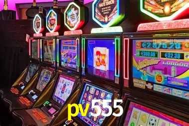 Descubra o Mundo do Cassino Online com pv555