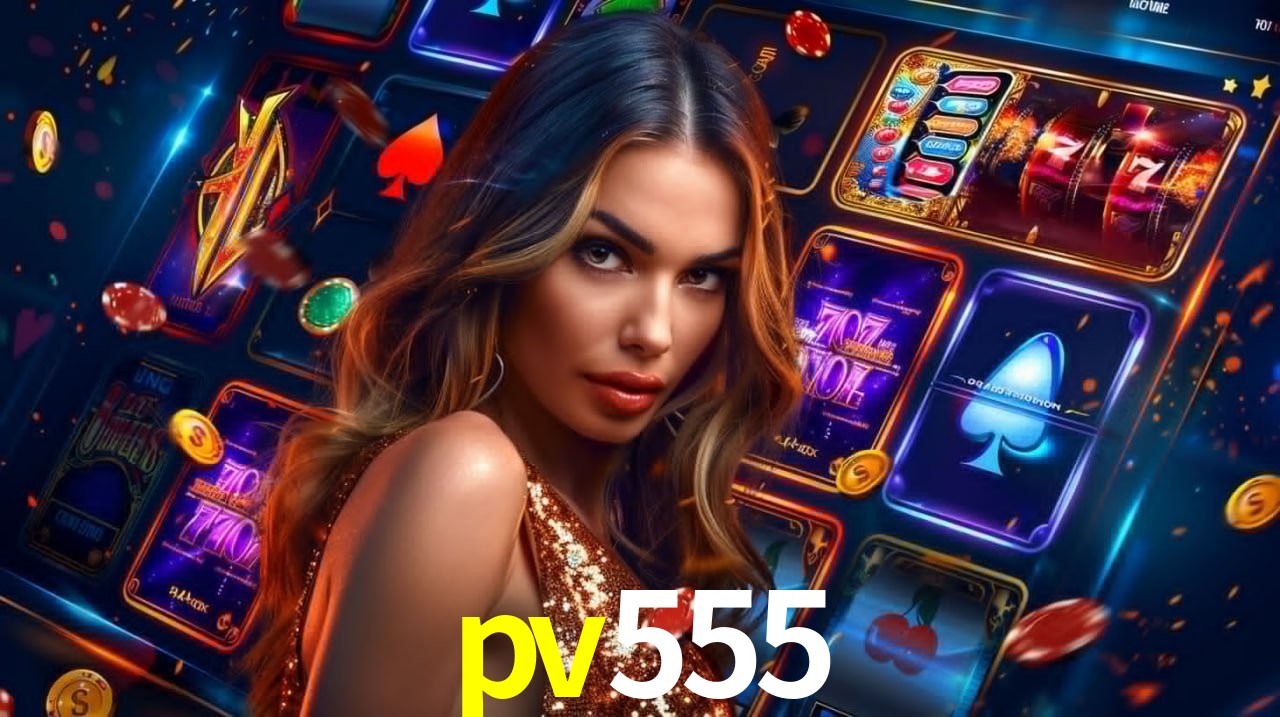 Desvendando o Mundo dos Jogos Virtuais na pv555