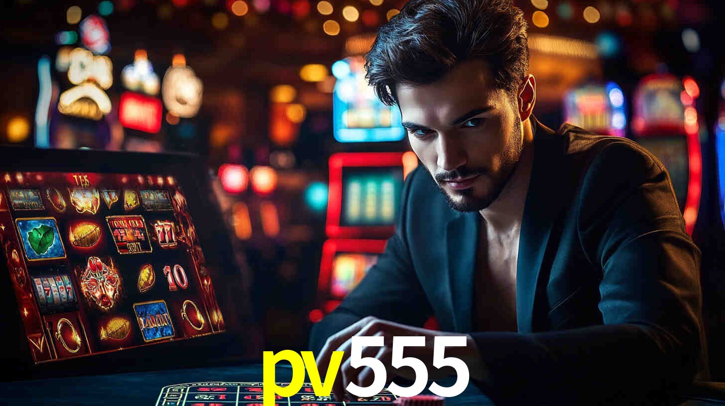 pv555: A Experiência de Casino com Jogos de Mesa ao Vivo